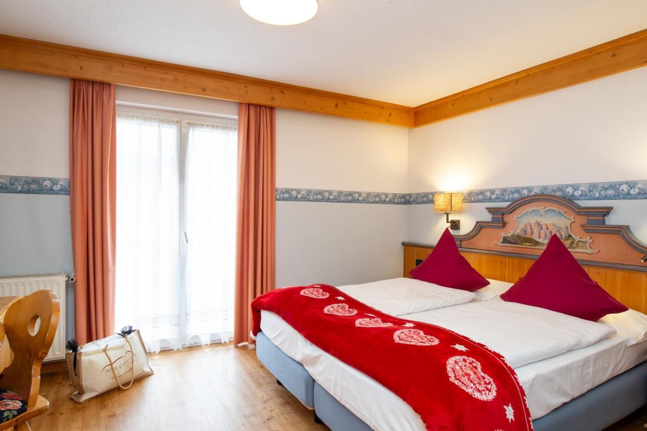 Hotel Cirelle Suite & Spa Canazei Exterior foto