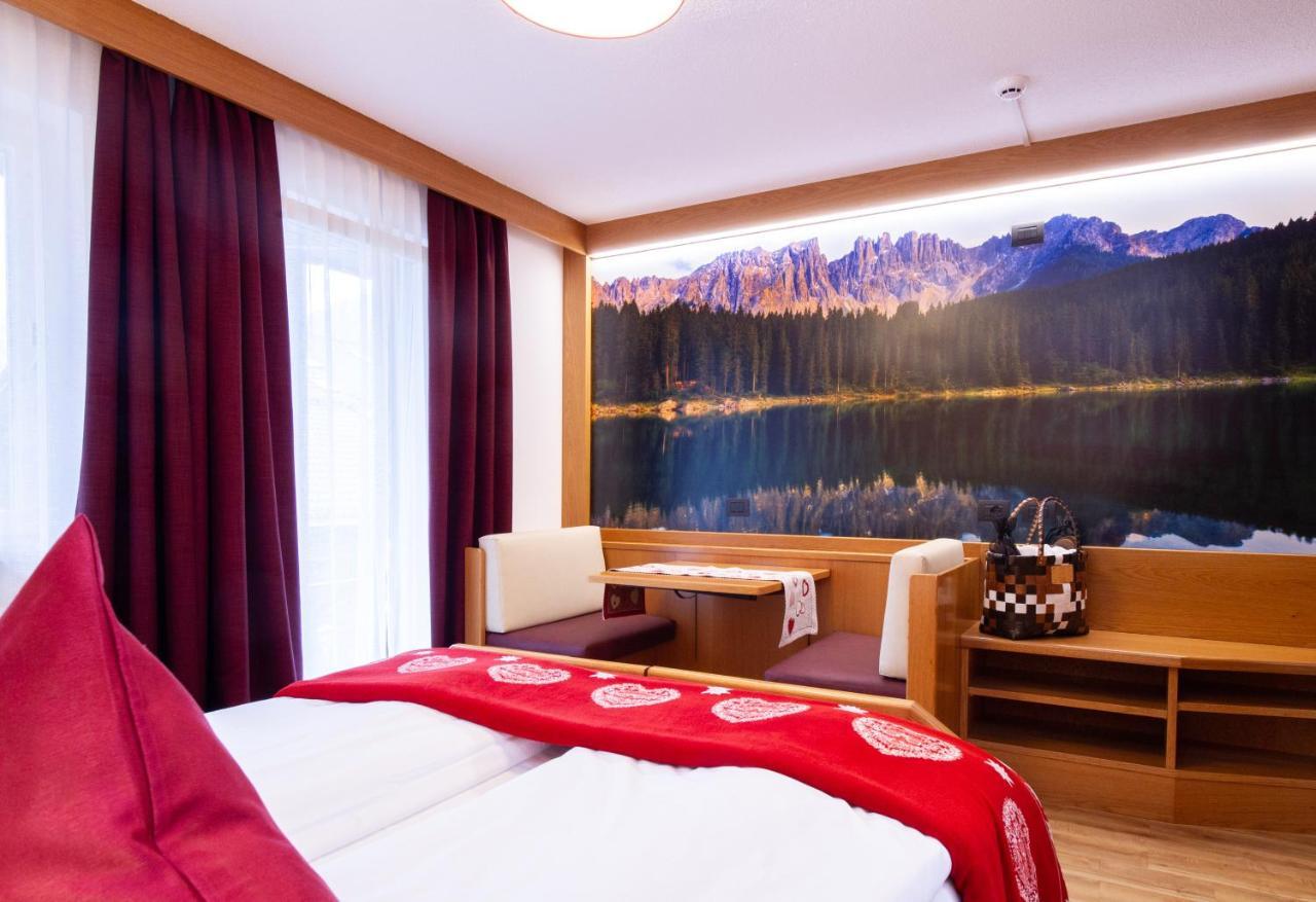 Hotel Cirelle Suite & Spa Canazei Exterior foto