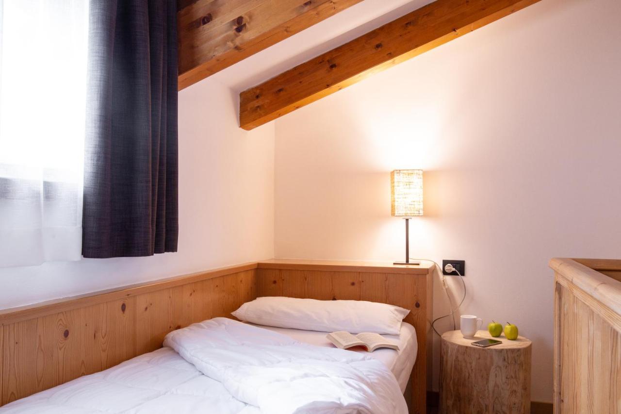 Hotel Cirelle Suite & Spa Canazei Exterior foto
